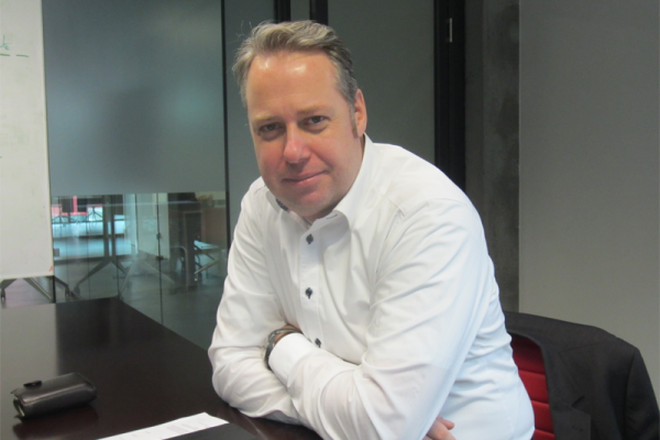 Andreas Kremer, Co-Founder & Managing Director, ITTM