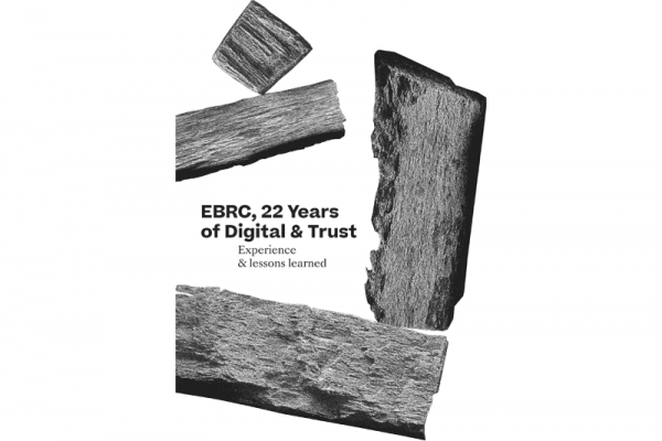 EBRC, 22 Years of Digital & Trust