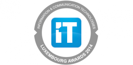 Outstanding Contribution to Luxembourg ICT - ITOne - 2014
