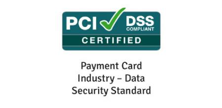 EBRC est certifié PCI DSS